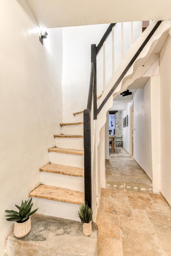 Au Puits De La Cite - Terrasse Vue Cite - Wifi Villa Carcassonne Ngoại thất bức ảnh