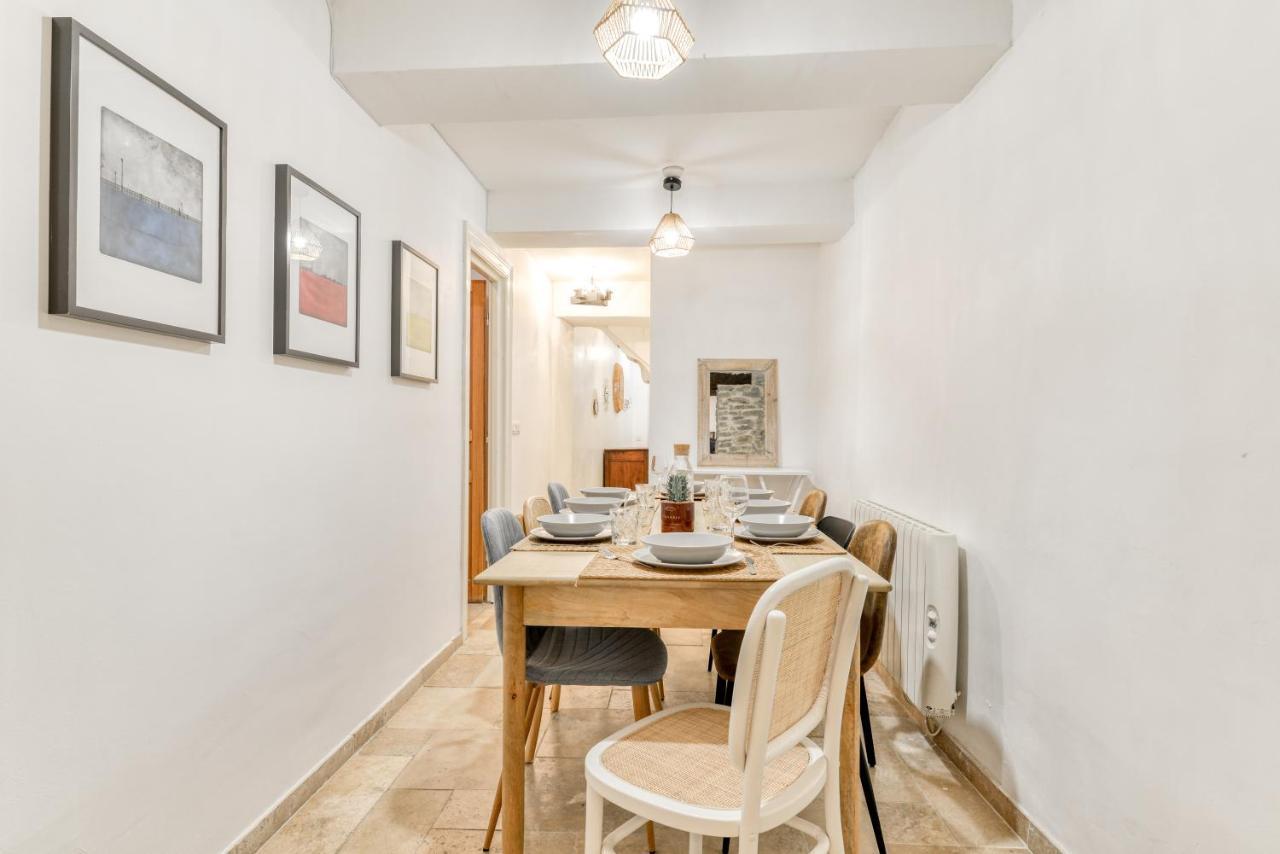 Au Puits De La Cite - Terrasse Vue Cite - Wifi Villa Carcassonne Ngoại thất bức ảnh