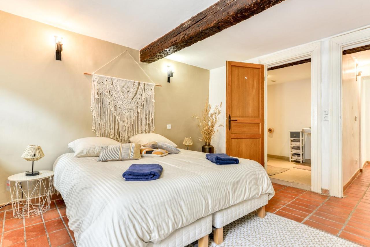 Au Puits De La Cite - Terrasse Vue Cite - Wifi Villa Carcassonne Ngoại thất bức ảnh