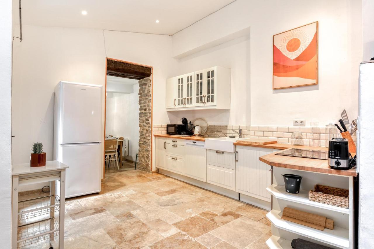 Au Puits De La Cite - Terrasse Vue Cite - Wifi Villa Carcassonne Ngoại thất bức ảnh